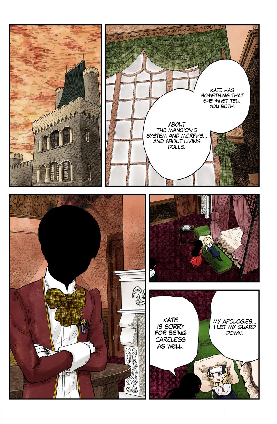 Shadows House, Chapter 202 image 07